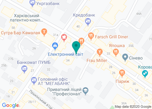 Частный нотариус Некрасова Наталья Анатольевна на карте Частный нотариус Некрасова Наталья Анатольевна на карте