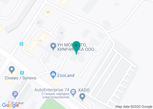 Эвакуатор и услуги Автосос в Харькове на карте Эвакуатор и услуги Автосос в Харькове на карте