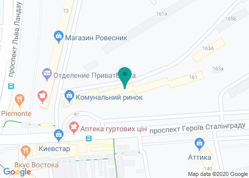 Частный нотариус Коновалова Татьяна Васильевна на карте