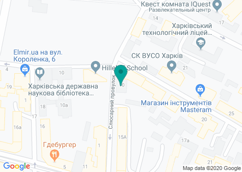 Частный нотариус Прокопенко Анна Валентиновна на карте Частный нотариус Прокопенко Анна Валентиновна на карте