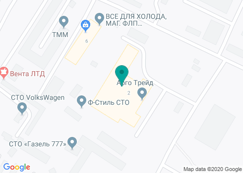 Охранное предприятие, ФЛП Пастухов Н. В. на карте Охранное предприятие, ФЛП Пастухов Н. В. на карте