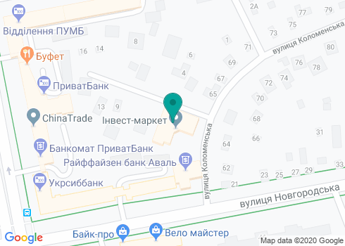 Юридическая фирма «Ильяшев и Партнеры» на карте Юридическая фирма «Ильяшев и Партнеры» на карте
