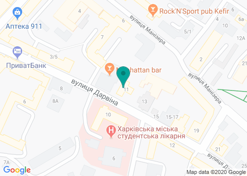ООО «Веста» на карте ООО «Веста» на карте