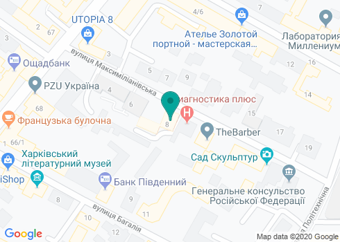 Фирма «Национальная юридическая служба» на карте Фирма «Национальная юридическая служба» на карте