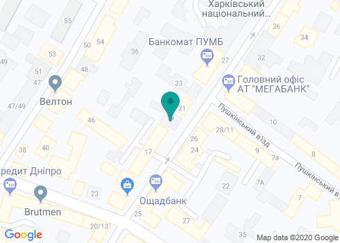 Патентно-юридическое бюро, адвокат Голубцов Василий Анатольевич на карте