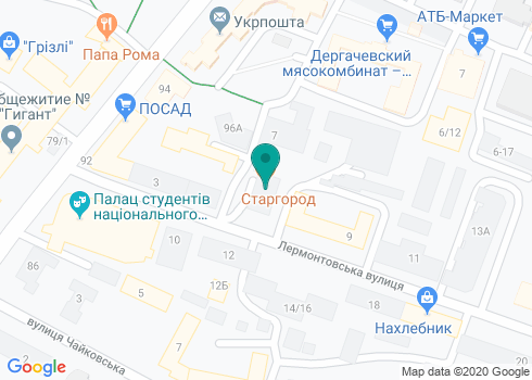 Адвокат Пейчев Константин и Партнеры на карте