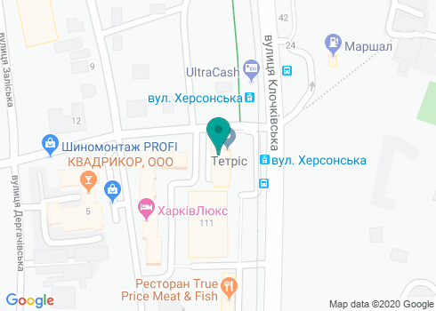 ООО Компания «Прайд» на карте