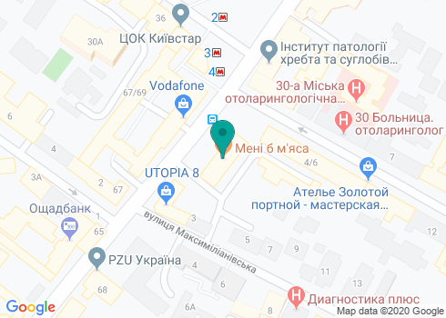 Центр юридического обслуживания «Эгида» на карте