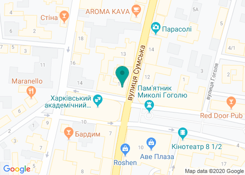 Юридическая консультация «Голянд Е. И. и Сын» на карте Юридическая консультация «Голянд Е. И. и Сын» на карте