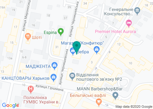ООО «Центр содействия предпринимательству» на карте ООО «Центр содействия предпринимательству» на карте