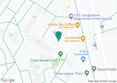 Kokon, салон красоты на карте