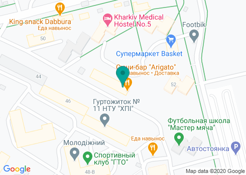 Vatalinskaya Beauty Studio, салон красоты на карте