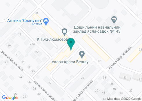 Зефир, салон красоты на карте