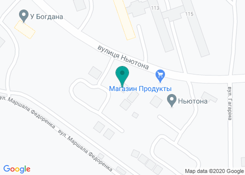 Калипсо, студия красоты на карте