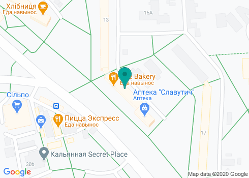 Кудряшка, салон красоты на карте Кудряшка, салон красоты на карте