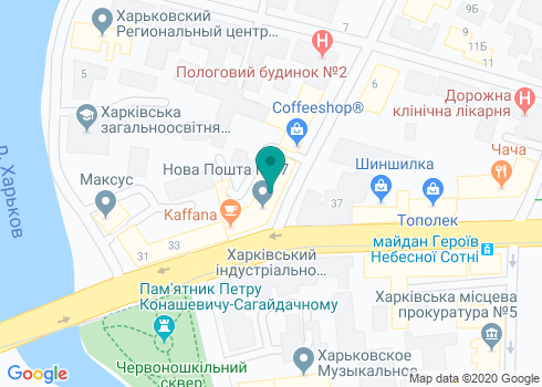 Парикмахерская «Золушка» на карте Парикмахерская «Золушка» на карте