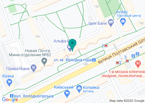 Студия красоты, парикмахерская на карте