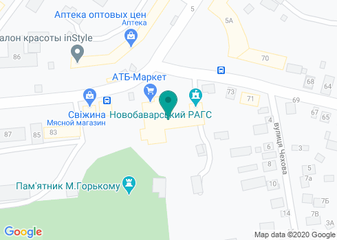 София, салон красоты на карте София, салон красоты на карте