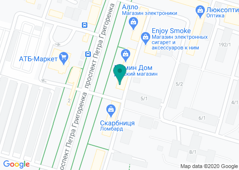 Фелица, салон красоты на карте