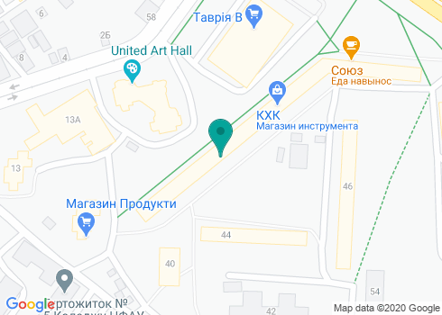 Your Secret, салон красоты на карте Your Secret, салон красоты на карте