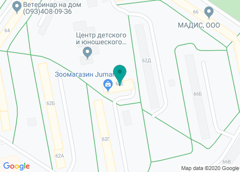 Кафе «Этионель» на Алексеевке на карте Кафе «Этионель» на Алексеевке на карте