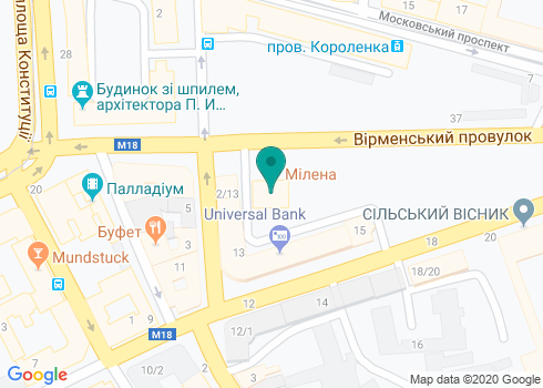 Кафе «Полюс» на карте