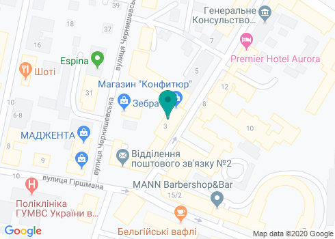 Кофейня «Fashion coffee» (Fashion Coffee Boutique) на карте