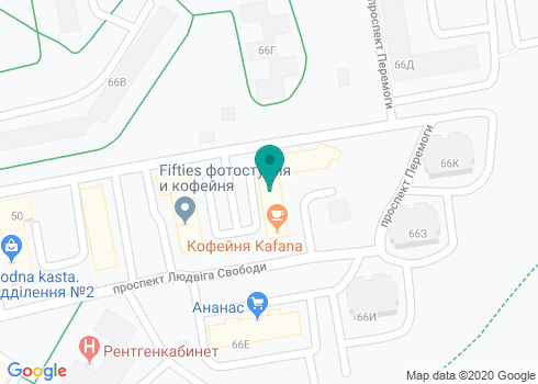 Фитнес клуб «iFIT» на Алексеевке на карте