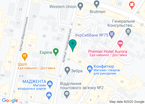 Manolo, салон красоты на карте Manolo, салон красоты на карте