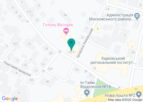 Пластиковые окна «ОкнаПарк» на карте