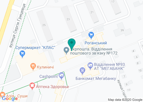 Фирма «М-Окна Makaroff» на карте Фирма «М-Окна Makaroff» на карте