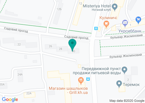 Металлопластиковые окна «Мартекс» на Новых Домах на карте