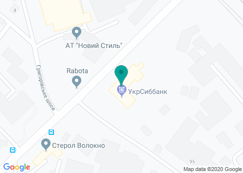Производственная фирма «Asgard» на карте