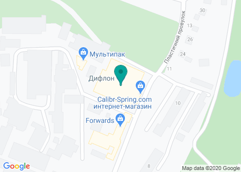 Компания «Айстермо» на карте