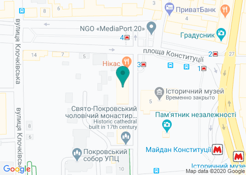 Магазин цифровой техники «Инфопорт» на карте Магазин цифровой техники «Инфопорт» на карте