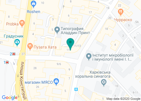 Компания Zepter на карте