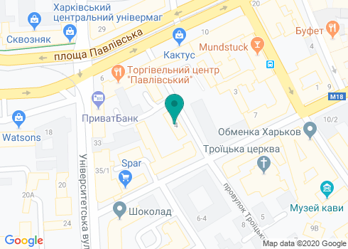 Фабрика натяжных потолков «Радуга интерьера» на карте