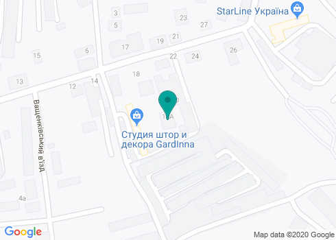 Частная фирма «Банзай» на карте