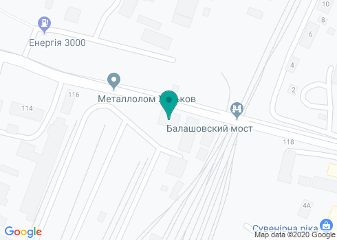 Компания «Изобуд-Трейд» на карте
