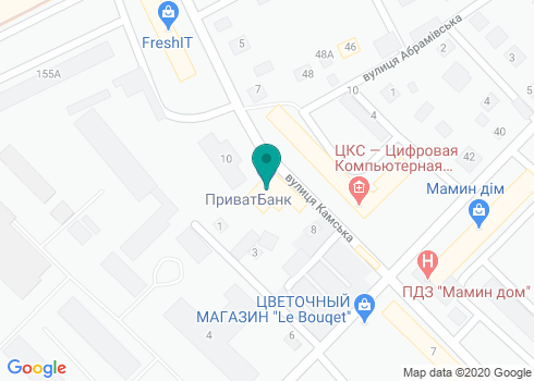 Климатическая компания «Альянс» на карте Климатическая компания «Альянс» на карте