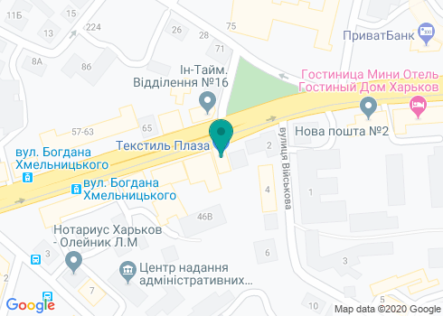 Магазин климатической техники «Тепловик» на карте