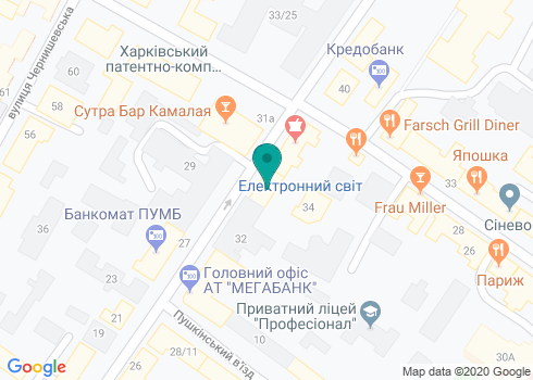 Агентство недвижимости «Geocapital» на карте