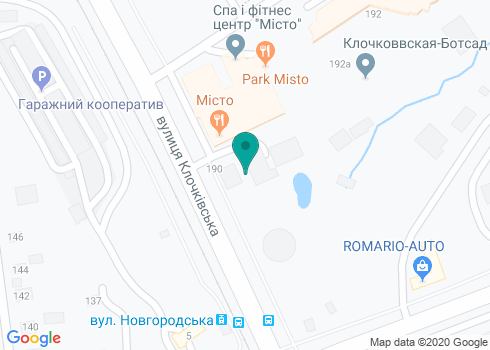 Агентство недвижимости «Планета» на карте Агентство недвижимости «Планета» на карте