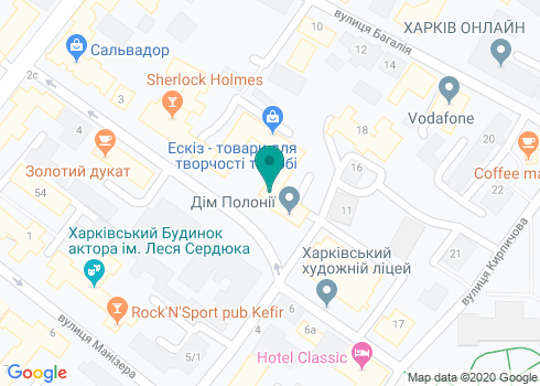 Компания «IT-Консалтинг Групп» на карте