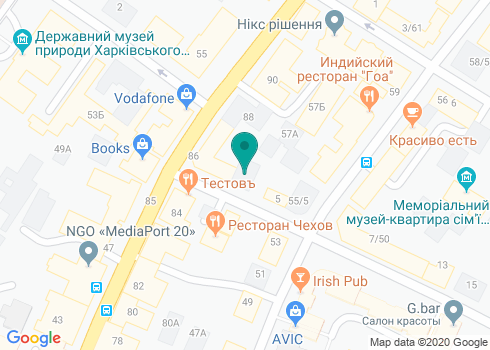 Редакция журнала «Clash Magazine» на карте Редакция журнала «Clash Magazine» на карте