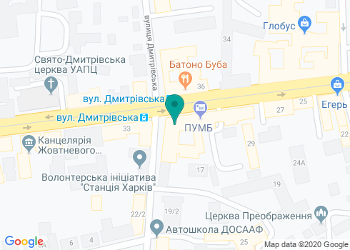 Редакция газеты «Сегодня» на карте Редакция газеты «Сегодня» на карте