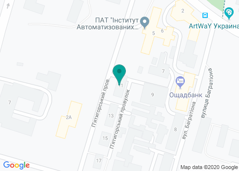 ООО «Евротехэлектромонтаж» на карте