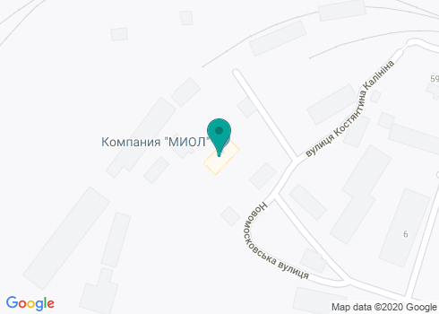 Производитель товарных бетонов «НББ», ООО на карте