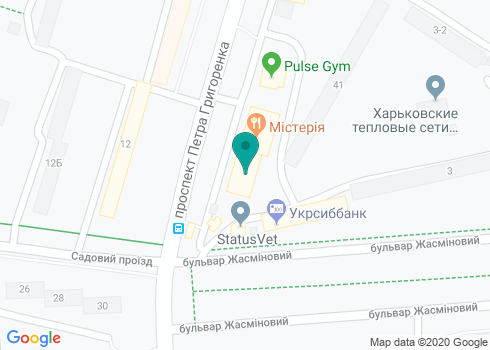 Салон цветов «Букет-Бутик» на карте
