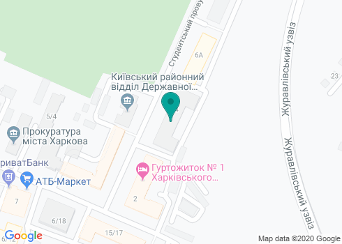 Декор-студия «Florika» на карте